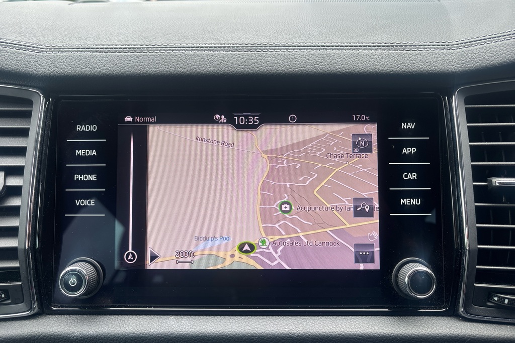 Skoda Kodiaq Se L Executive Black #27