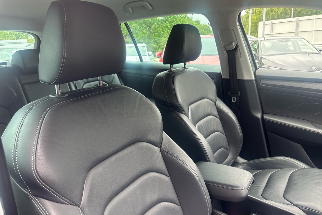Skoda Kodiaq Se L Executive Black #18