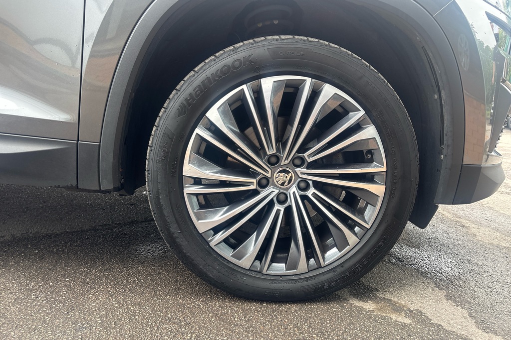 Skoda Kodiaq 1.5 Tsi Se L Executive Dsg 7 Seat Grey #5