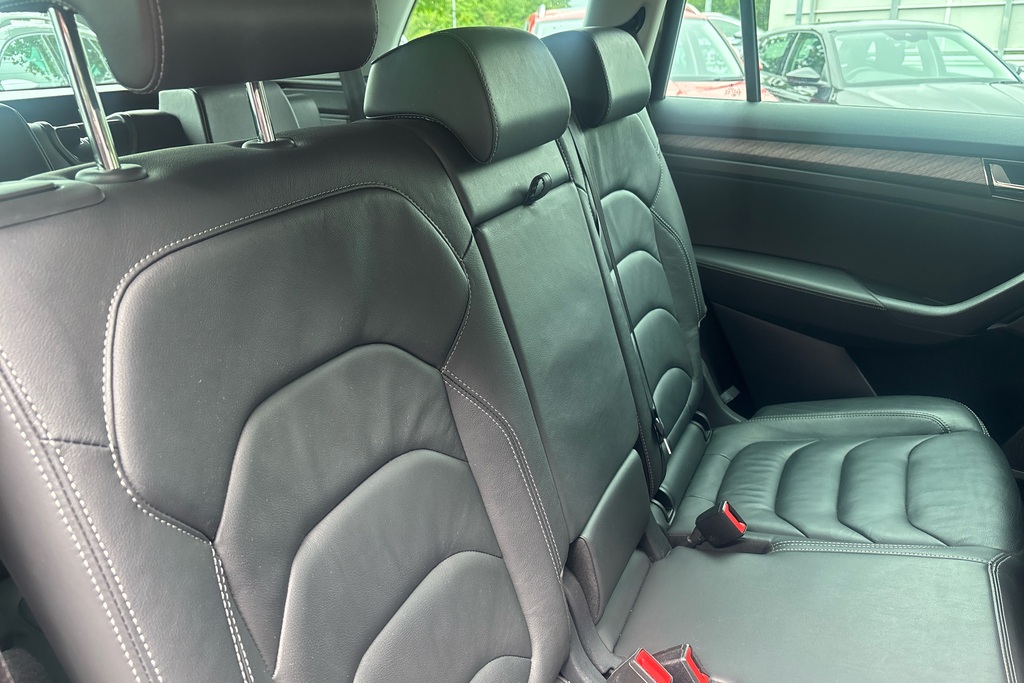 Skoda Kodiaq Se L Executive Black #15