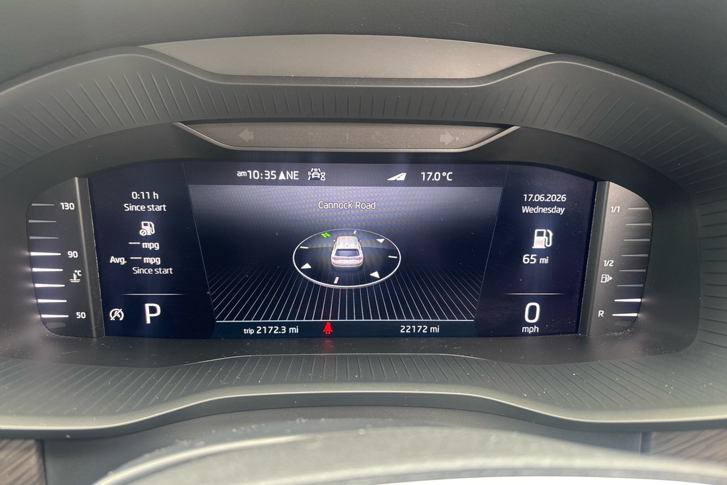 Skoda Kodiaq Se L Executive Black #22