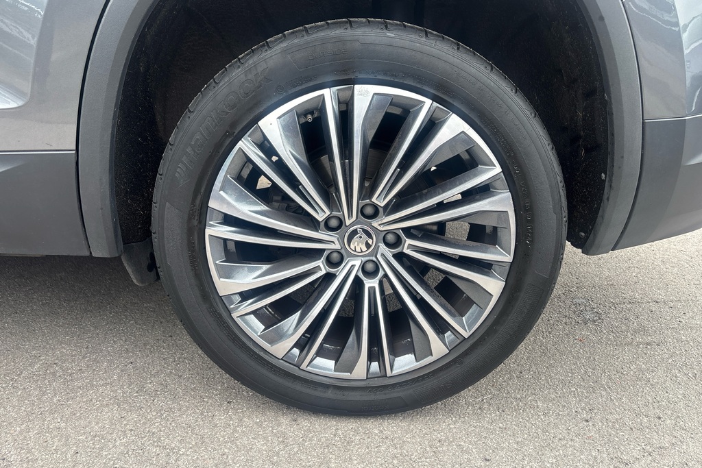 Skoda Kodiaq Se L Executive Black #10