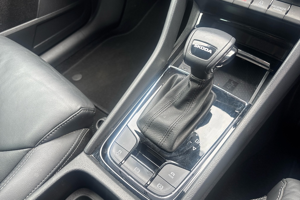 Skoda Kodiaq Se L Executive Black #30