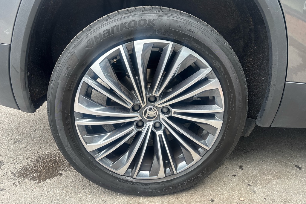 Skoda Kodiaq Se L Executive Black #14