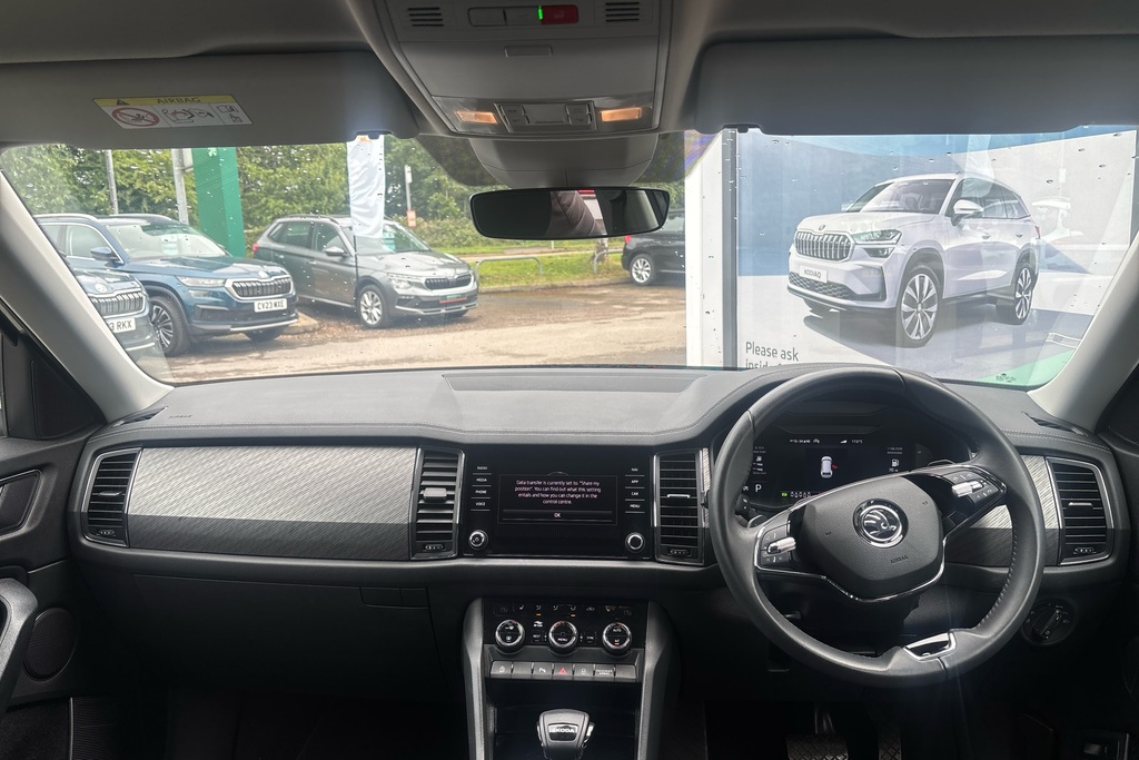 Skoda Kodiaq Se L Executive Black #17
