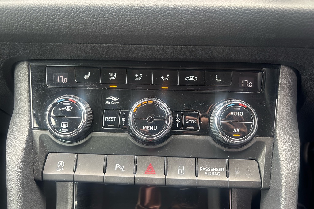 Skoda Kodiaq Se L Executive Black #29