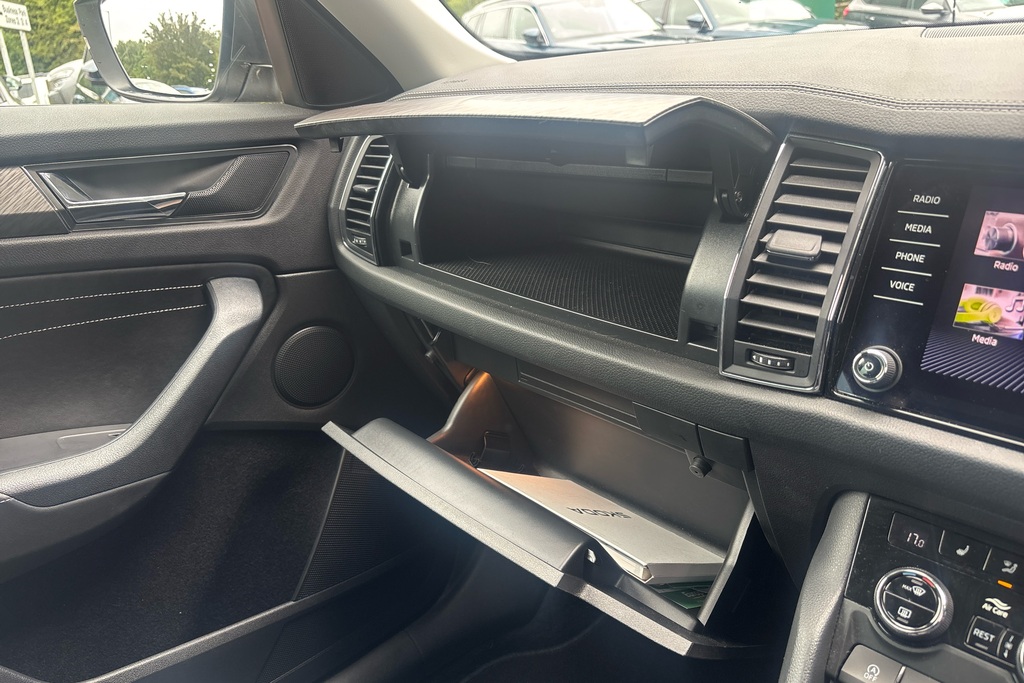 Skoda Kodiaq Se L Executive Black #31