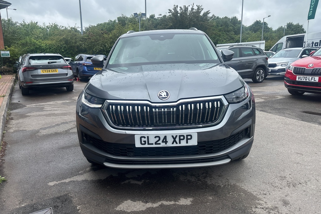 Skoda Kodiaq Se L Executive Black #7