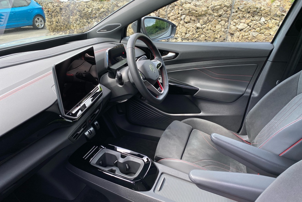 Volkswagen ID.4 250Kw 4Motion Gtx Edition 79Kwh MH75XWX Black #2