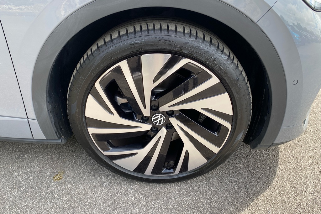 Volkswagen ID.4 250Kw 4Motion Gtx Edition 79Kwh MH75XWX Black #5