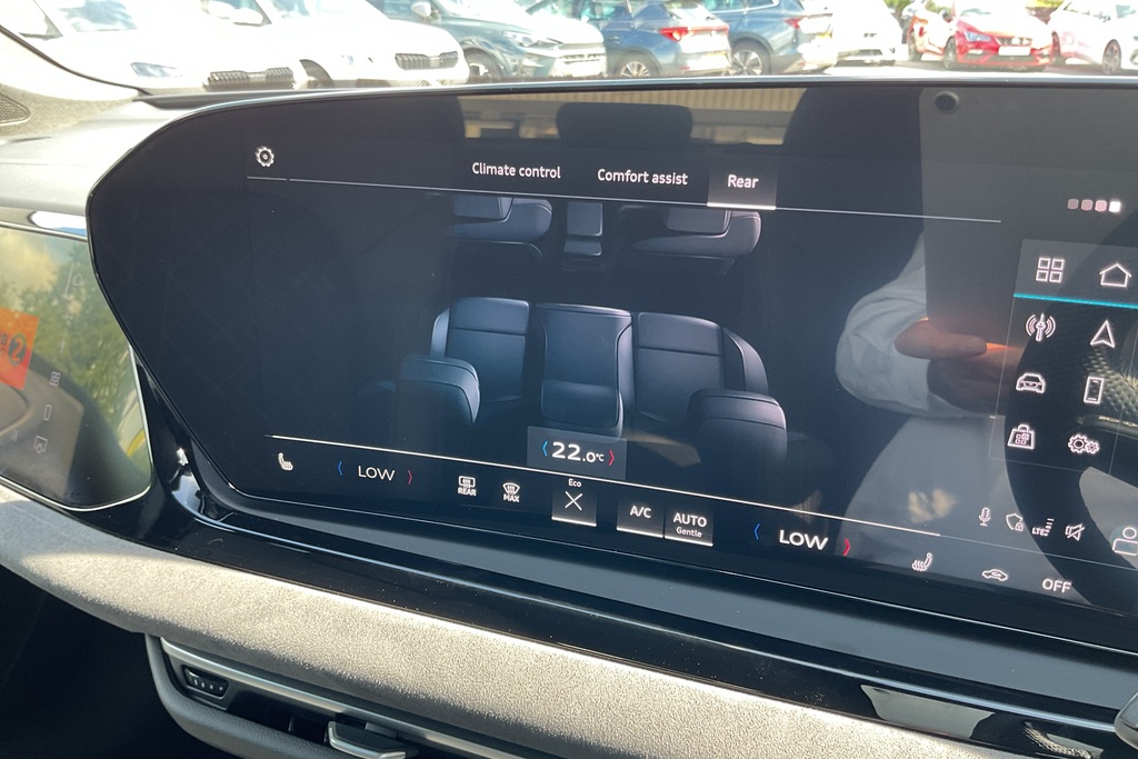 Audi A5 2.0 Tfsi 299 E Quattro S Line S Tronic Grey #25