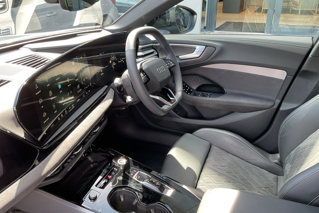Audi A5 2.0 Tfsi 150 Edition 1 S Tronic Blue #2