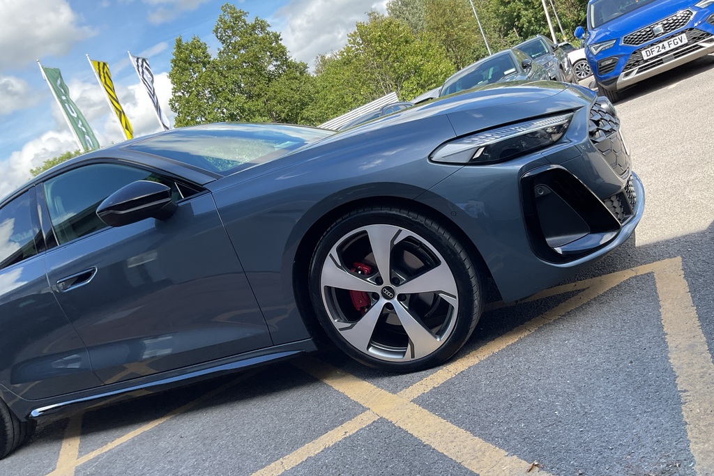 Audi A5 2.0 Tfsi 299 E Quattro S Line S Tronic Grey #18