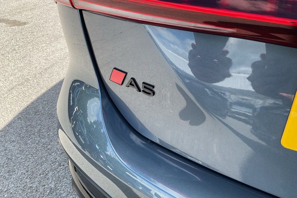 Audi A5 2.0 Tfsi 299 E Quattro S Line S Tronic Grey #8