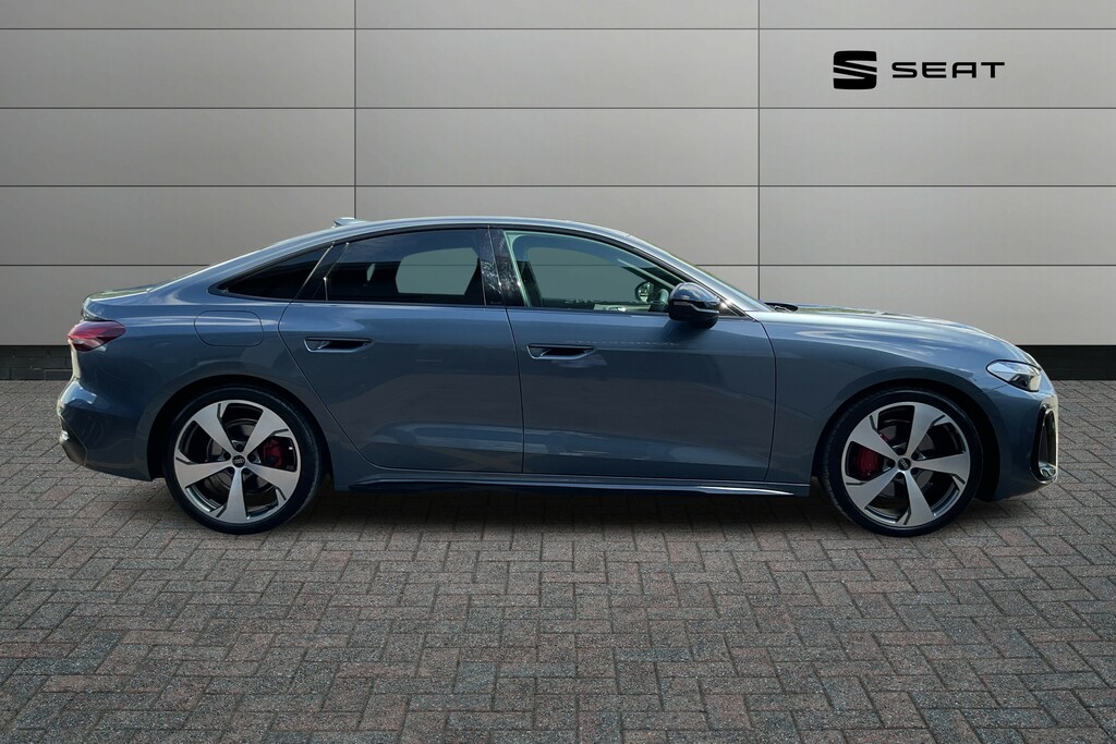 Audi A5 2.0 Tfsi 150 Edition 1 S Tronic Blue #4