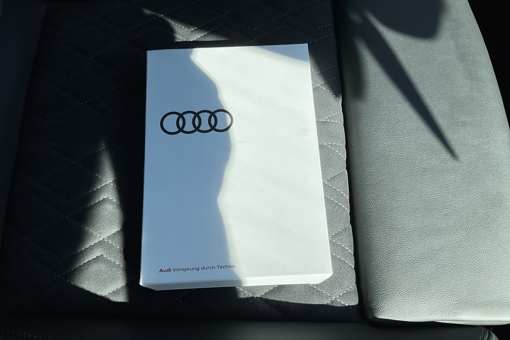 Audi A5 2.0 Tfsi 299 E Quattro S Line S Tronic Grey #36