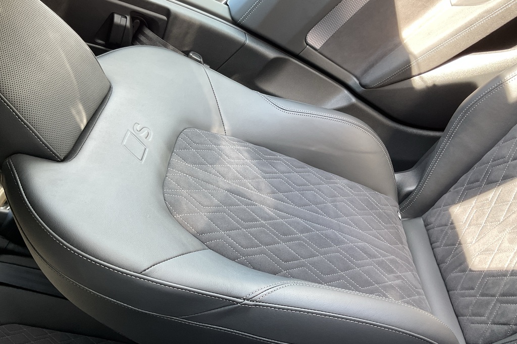 Audi A5 2.0 Tfsi 299 E Quattro S Line S Tronic Grey #21