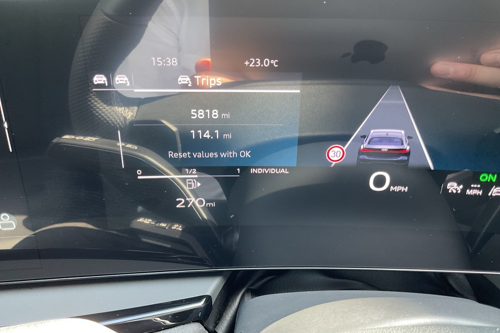 Audi A5 2.0 Tfsi 299 E Quattro S Line S Tronic Grey #32
