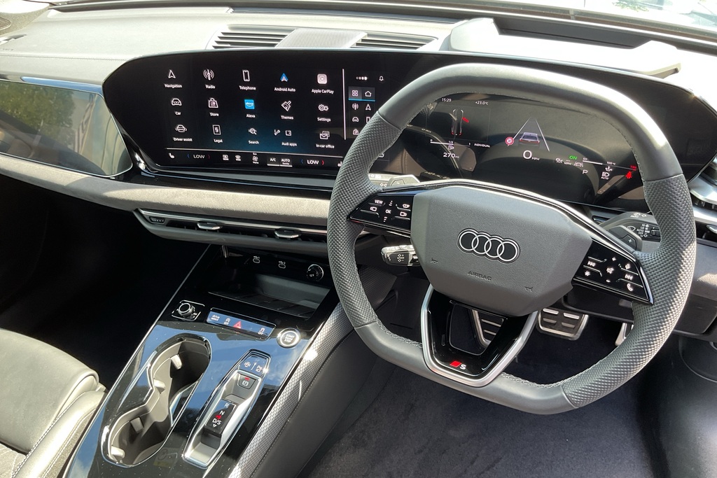 Audi A5 2.0 Tfsi 150 Edition 1 S Tronic Blue #6