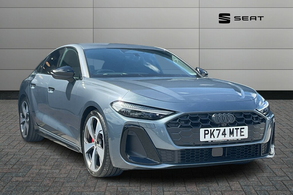 Audi A5 2.0 Tfsi 150 Edition 1 S Tronic Blue