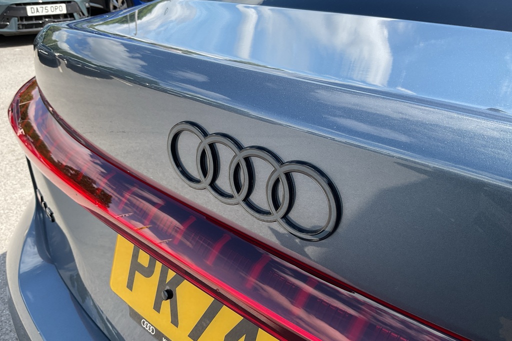 Audi A5 2.0 Tfsi 299 E Quattro S Line S Tronic Grey #9