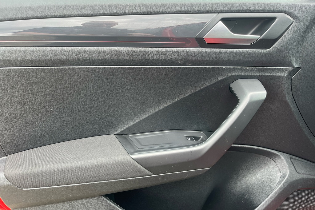 Volkswagen T-Roc Sel Tsi Evo Silver #38