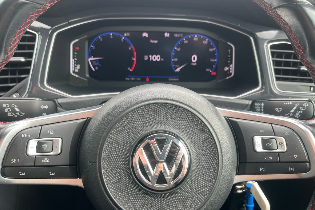 Volkswagen T-Roc Sel Tsi Evo Silver #62