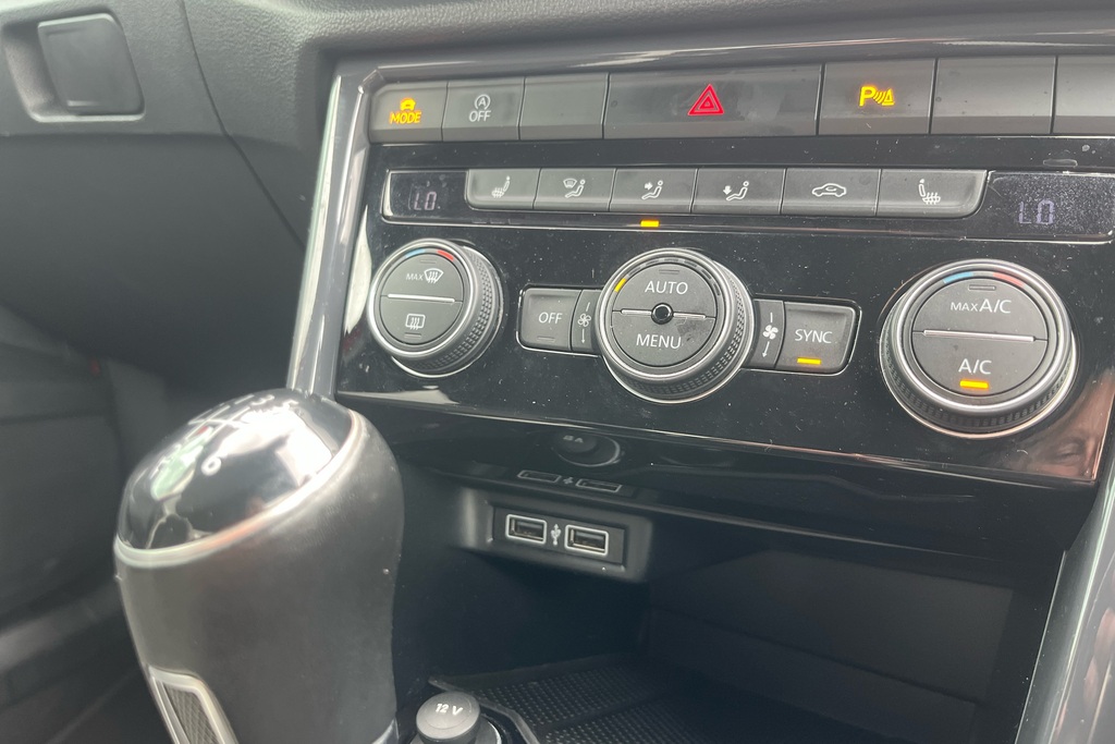 Volkswagen T-Roc Sel Tsi Evo Silver #56