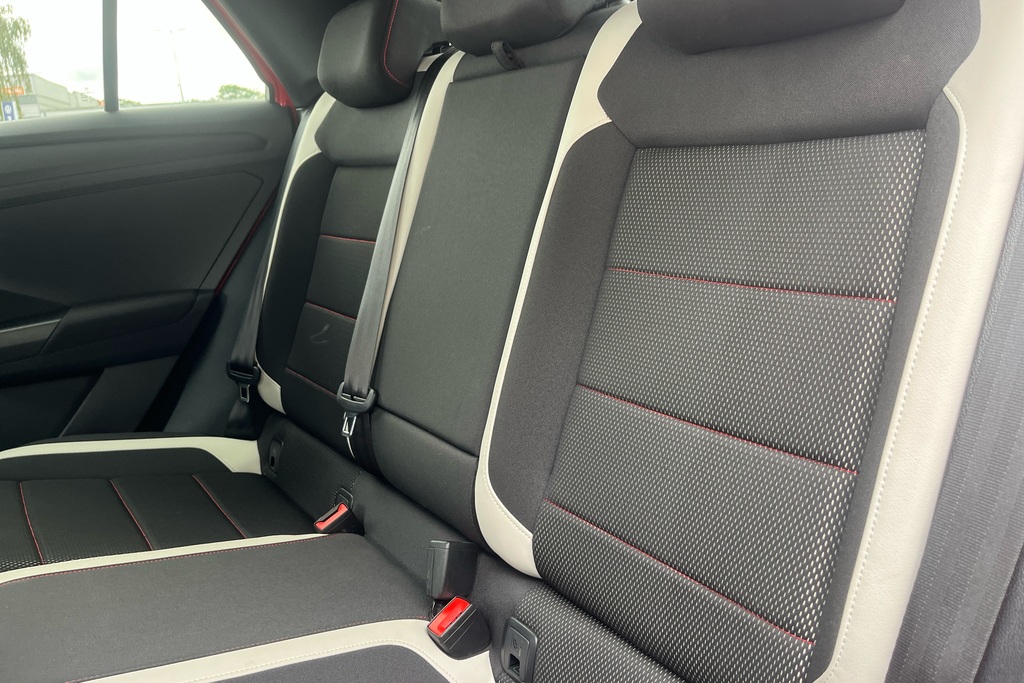 Volkswagen T-Roc Sel Tsi Evo Silver #11