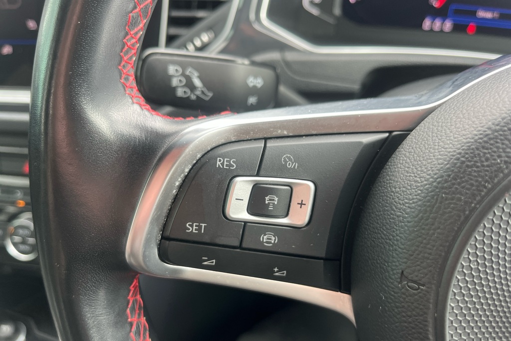 Volkswagen T-Roc Sel Tsi Evo Silver #54