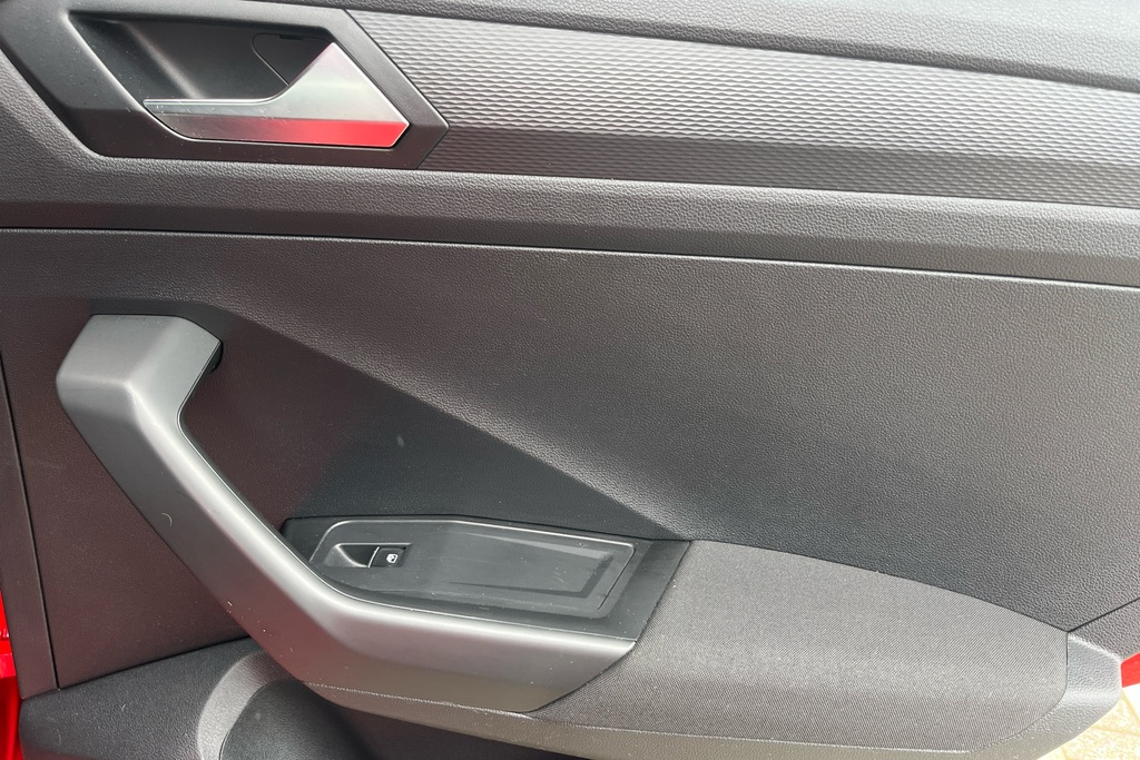 Volkswagen T-Roc Sel Tsi Evo Silver #34