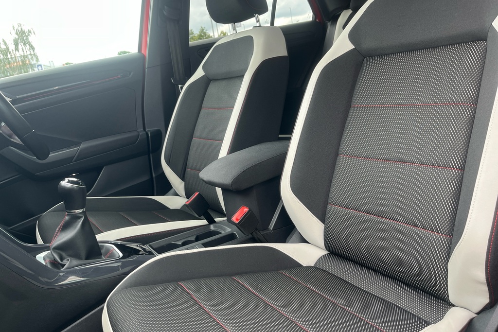 Volkswagen T-Roc Sel Tsi Evo Silver #40