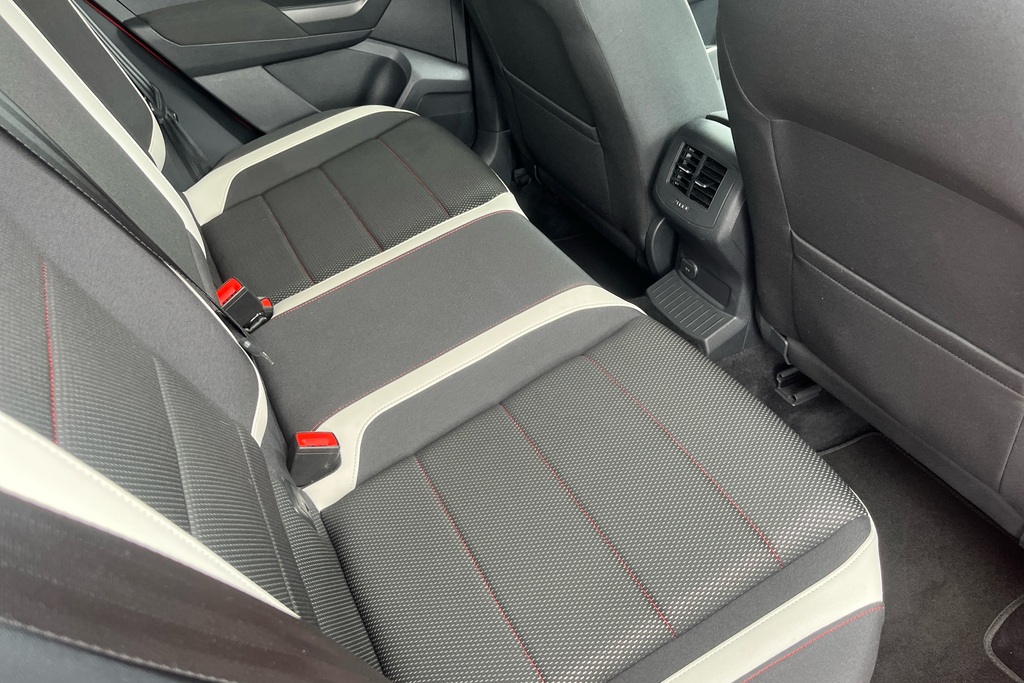 Volkswagen T-Roc Sel Tsi Evo Silver #35