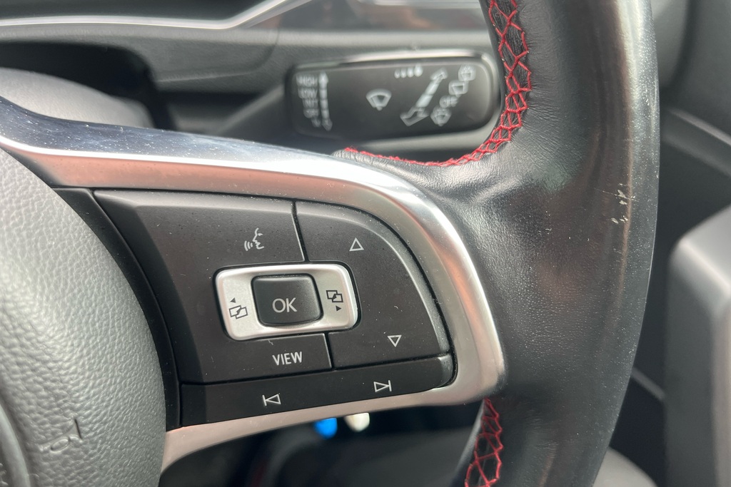 Volkswagen T-Roc Sel Tsi Evo Silver #53
