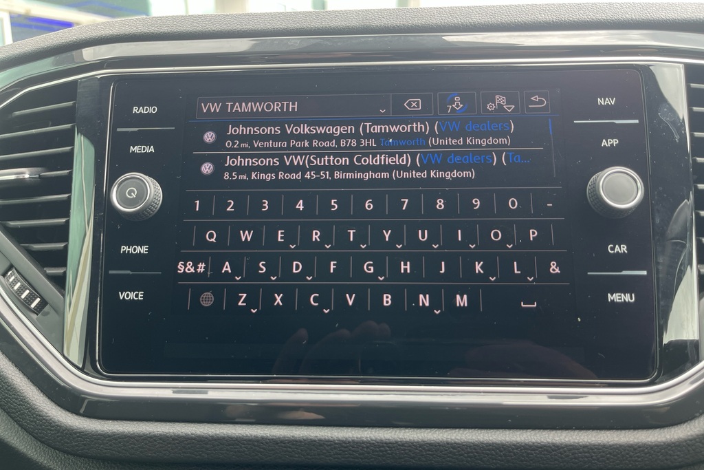 Volkswagen T-Roc Sel Tsi Evo Silver #57