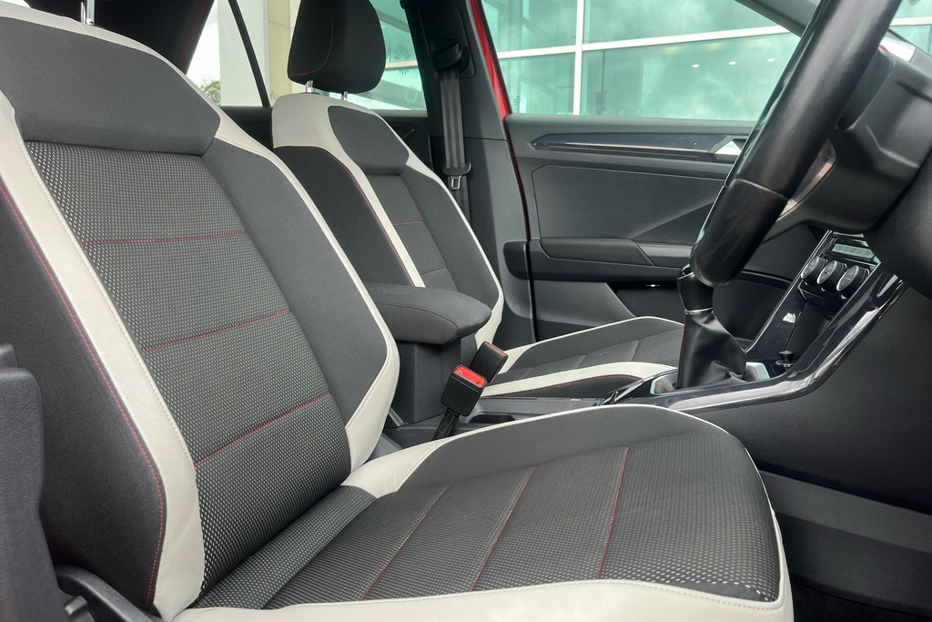 Volkswagen T-Roc Sel Tsi Evo Silver #31