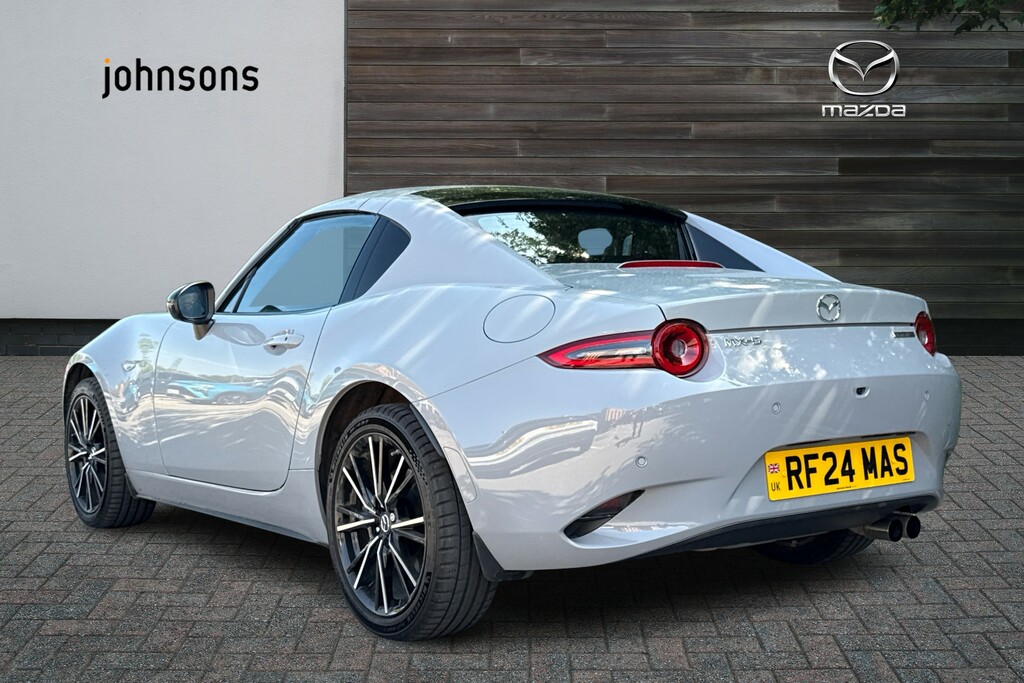 Mazda MX-5 2.0 184 Exclusive-line Grey #2