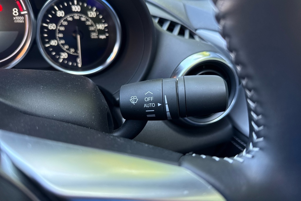 Mazda MX-5 2.0 Skyactiv-g Exclusive-line Roadster Euro 6 Ss Grey #28