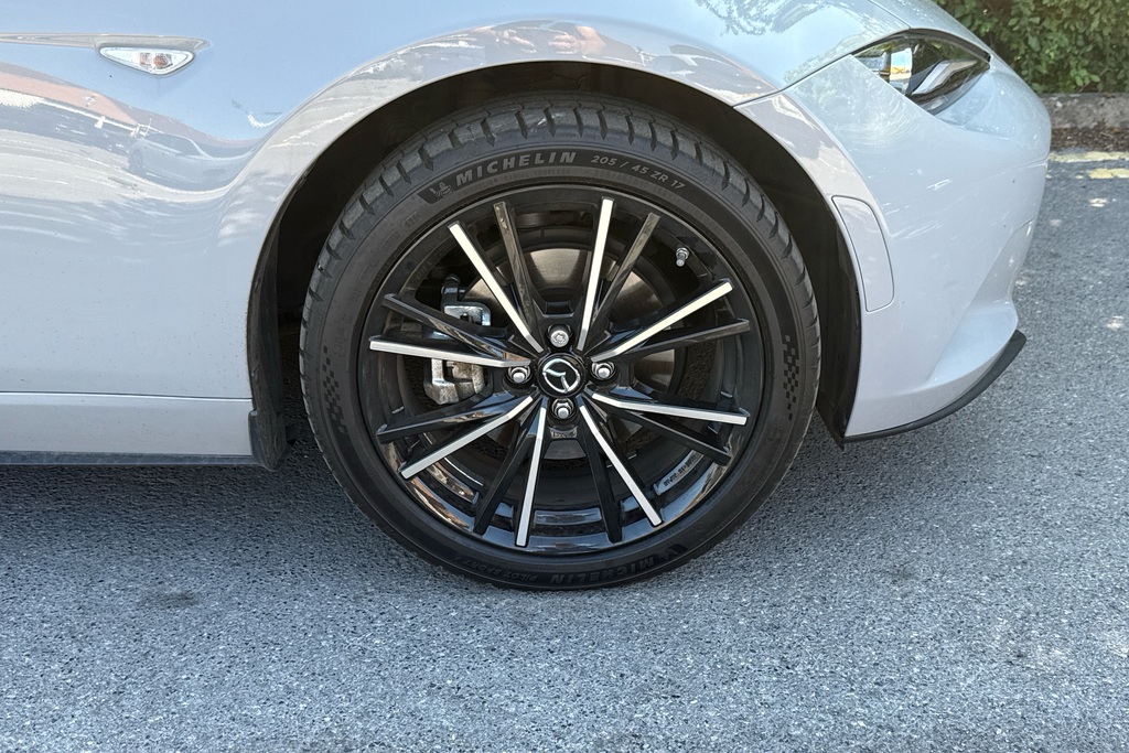 Mazda MX-5 2.0 Skyactiv-g Exclusive-line Roadster Euro 6 Ss Grey #7