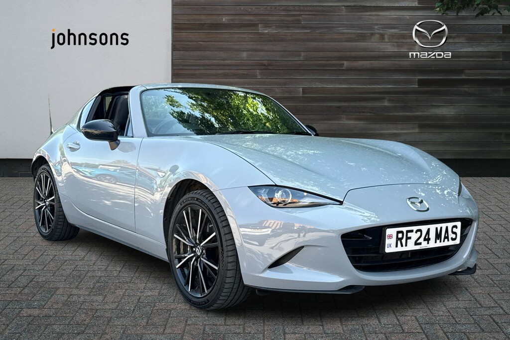 Mazda MX-5 2.0 184 Exclusive-line Grey