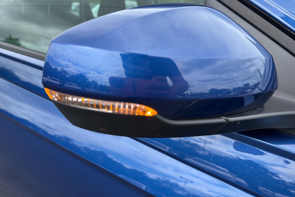 Volkswagen Polo Gti Blue #27