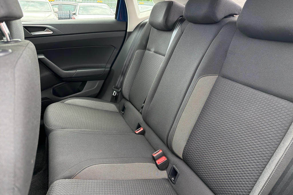 Volkswagen Polo Gti Blue #11