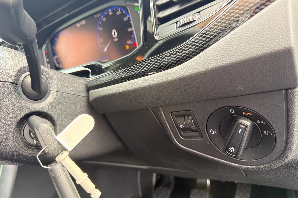 Volkswagen Polo Gti Blue #24