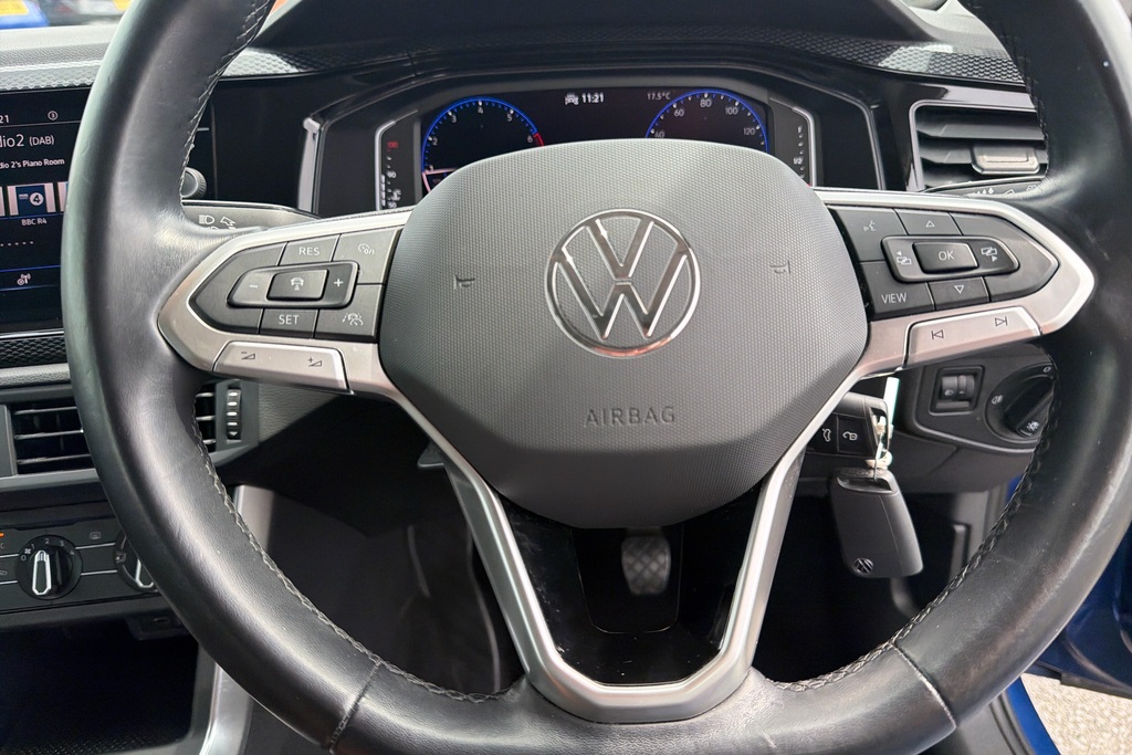 Volkswagen Polo Gti Blue #16