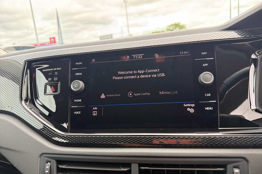 Volkswagen Polo Gti Blue #17