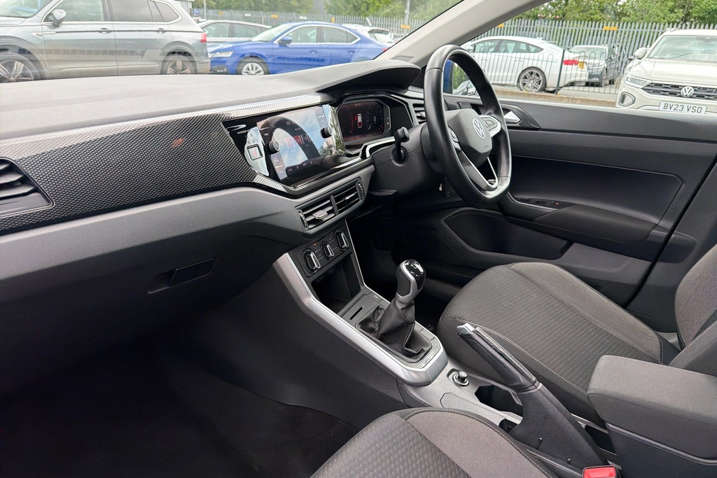Volkswagen Polo Gti Blue #2