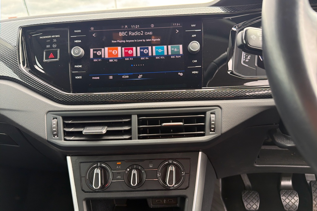 Volkswagen Polo Gti Blue #9