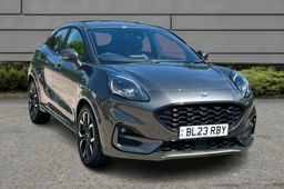 Ford Puma St-line X BL23RBY Grey #2