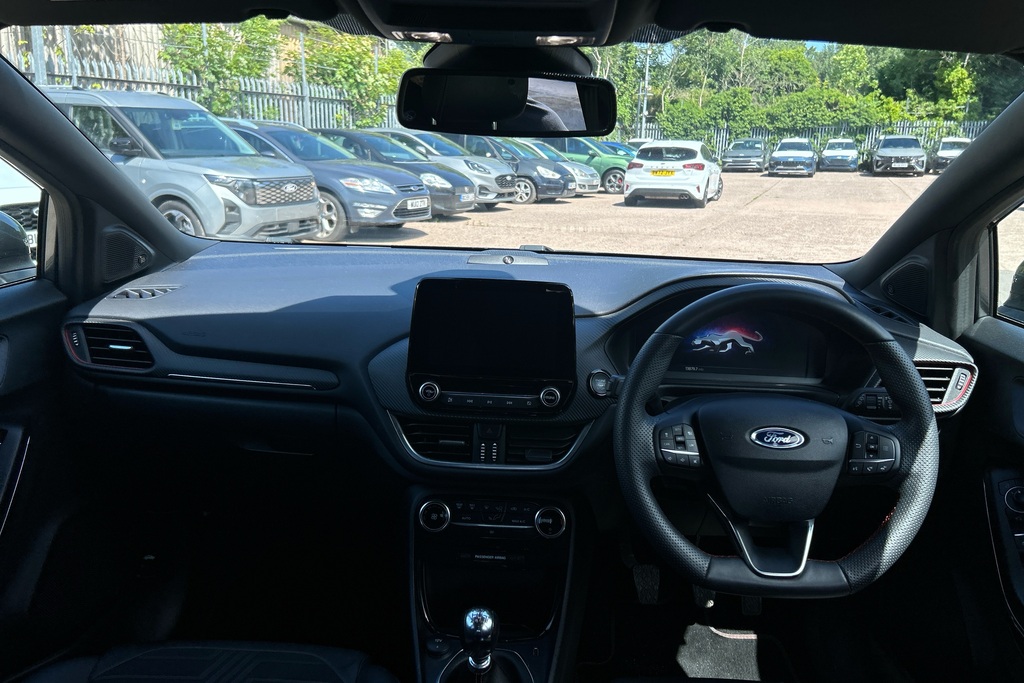 Ford Puma St-line X BL23RBY Grey #4