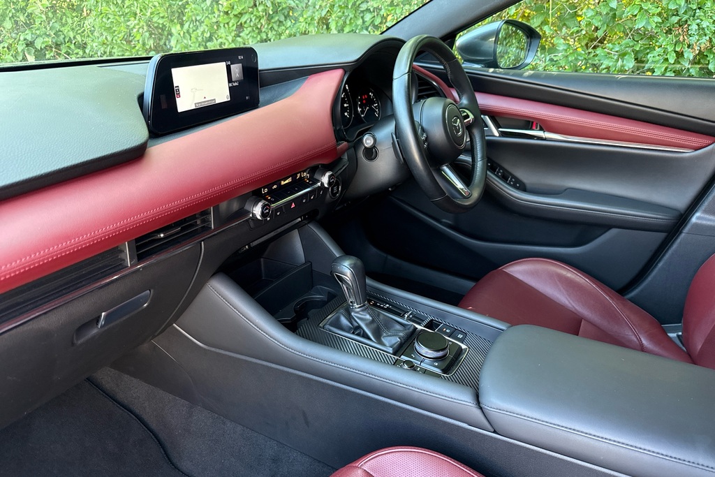 Mazda 3 2.0 Skyactiv-g Mhev Se-l Lux Euro 6 Ss White #37